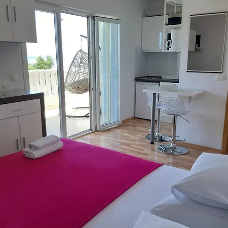 Mg Ravlic Sea View Apartment Makarska Exterior photo