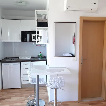 Mg Ravlic Sea View Apartment Makarska Exterior photo
