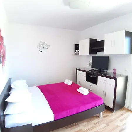 Mg Ravlic Sea View Apartment Makarska Exterior photo