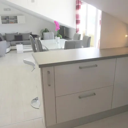 Mg Ravlic Sea View Apartment Makarska Room photo