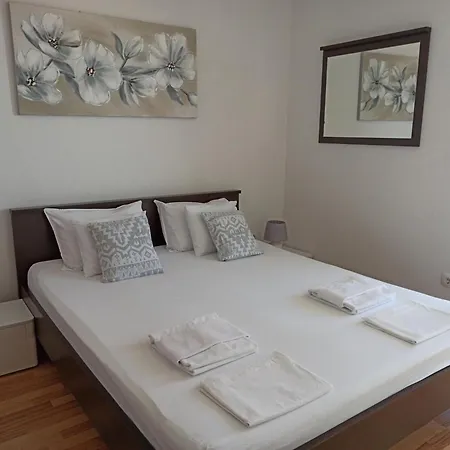 Mg Ravlic Sea View Apartment Makarska Room photo