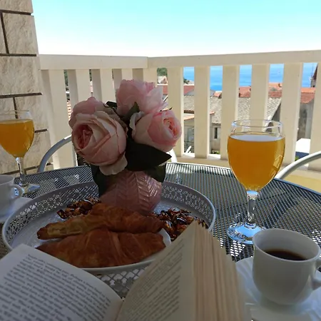 Mg Ravlic Sea View Apartment Makarska Room photo