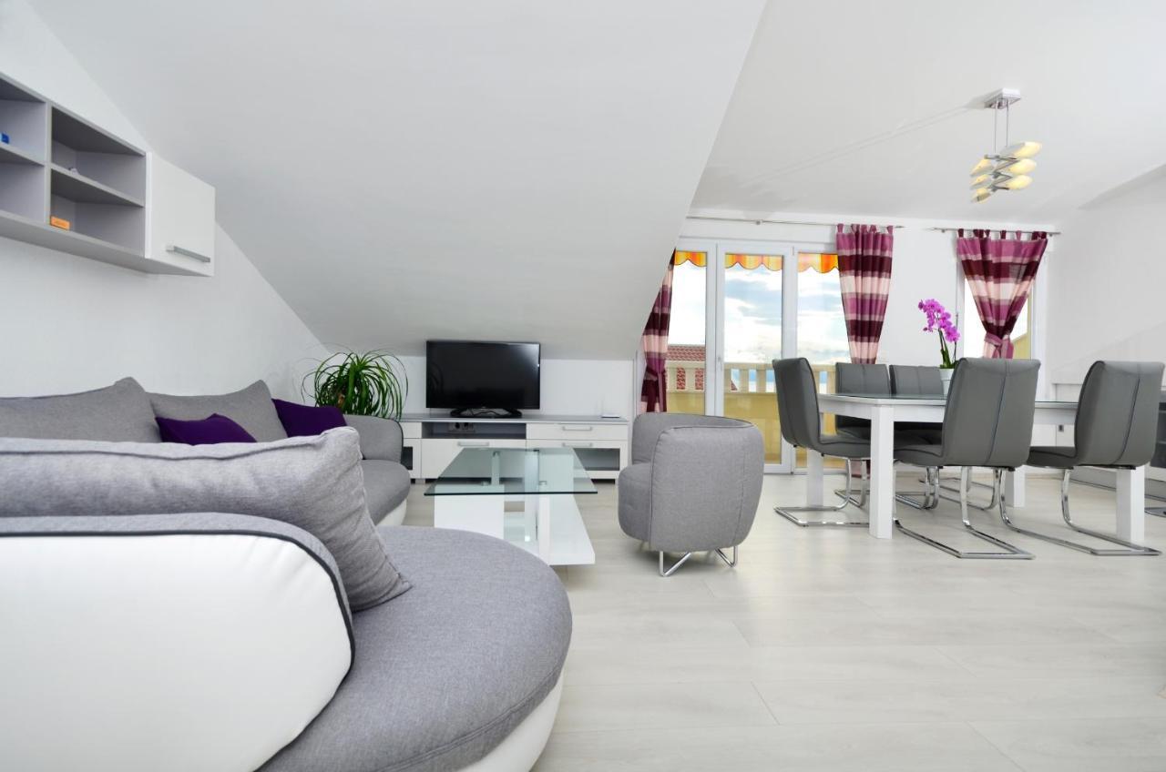 Mg Ravlic Sea View Apartament *