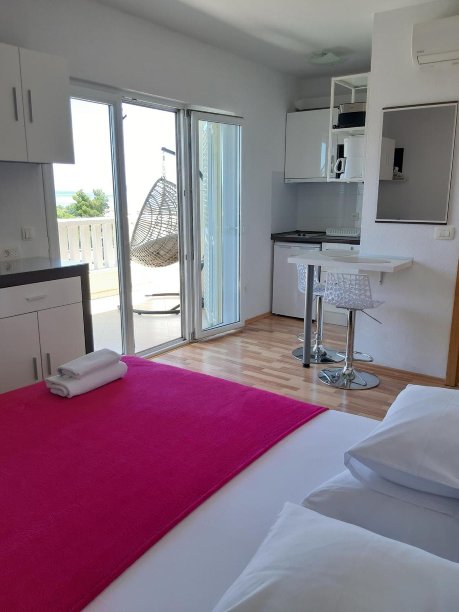 Mg Ravlic Sea View * Makarska