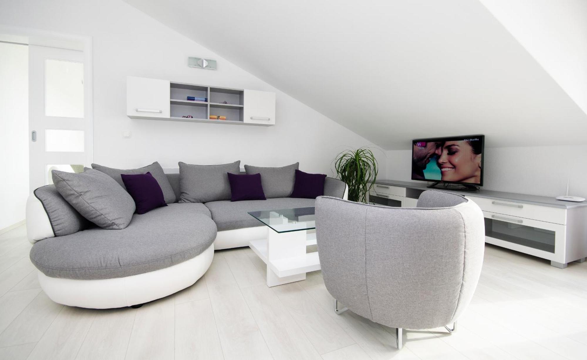 Mg Ravlic Sea View Apartament