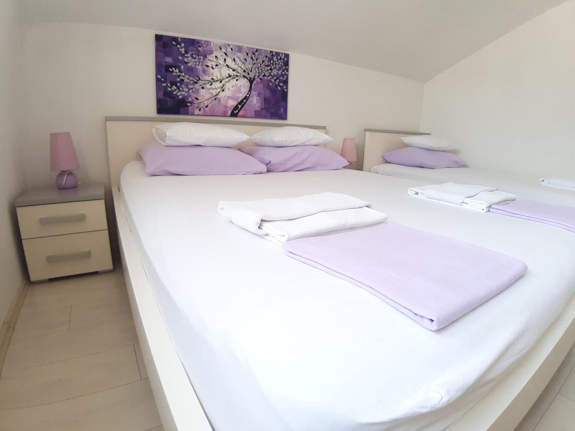Mg Ravlic Sea View * Makarska