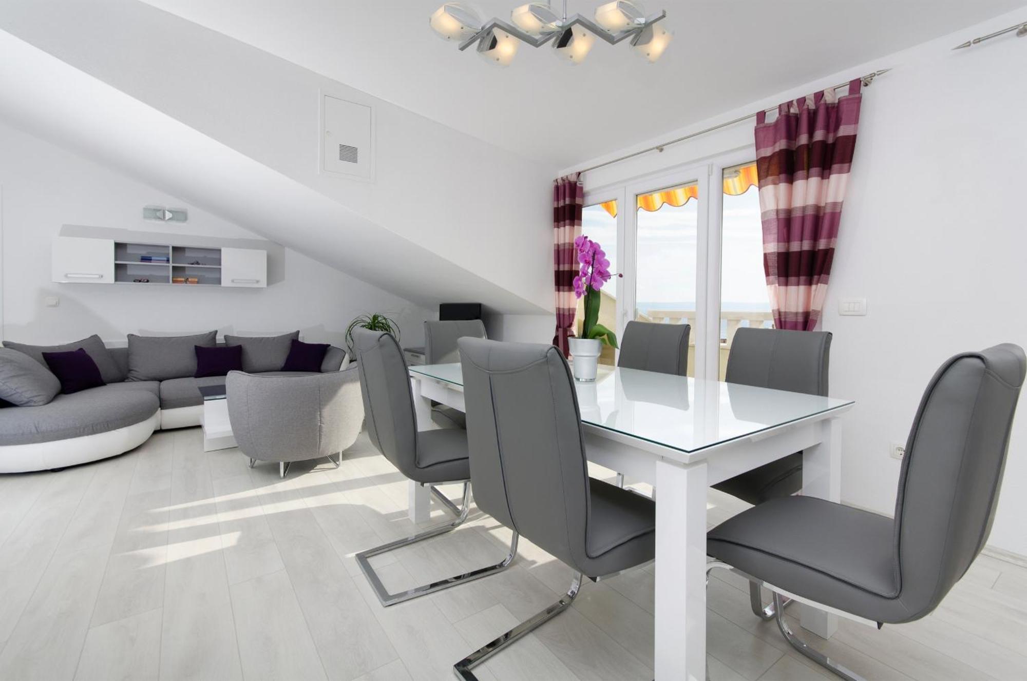 Apartament Mg Ravlic Sea View Makarska