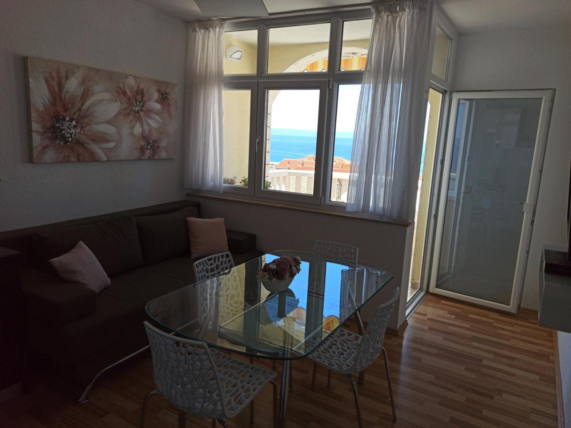 Apartament Mg Ravlic Sea View *