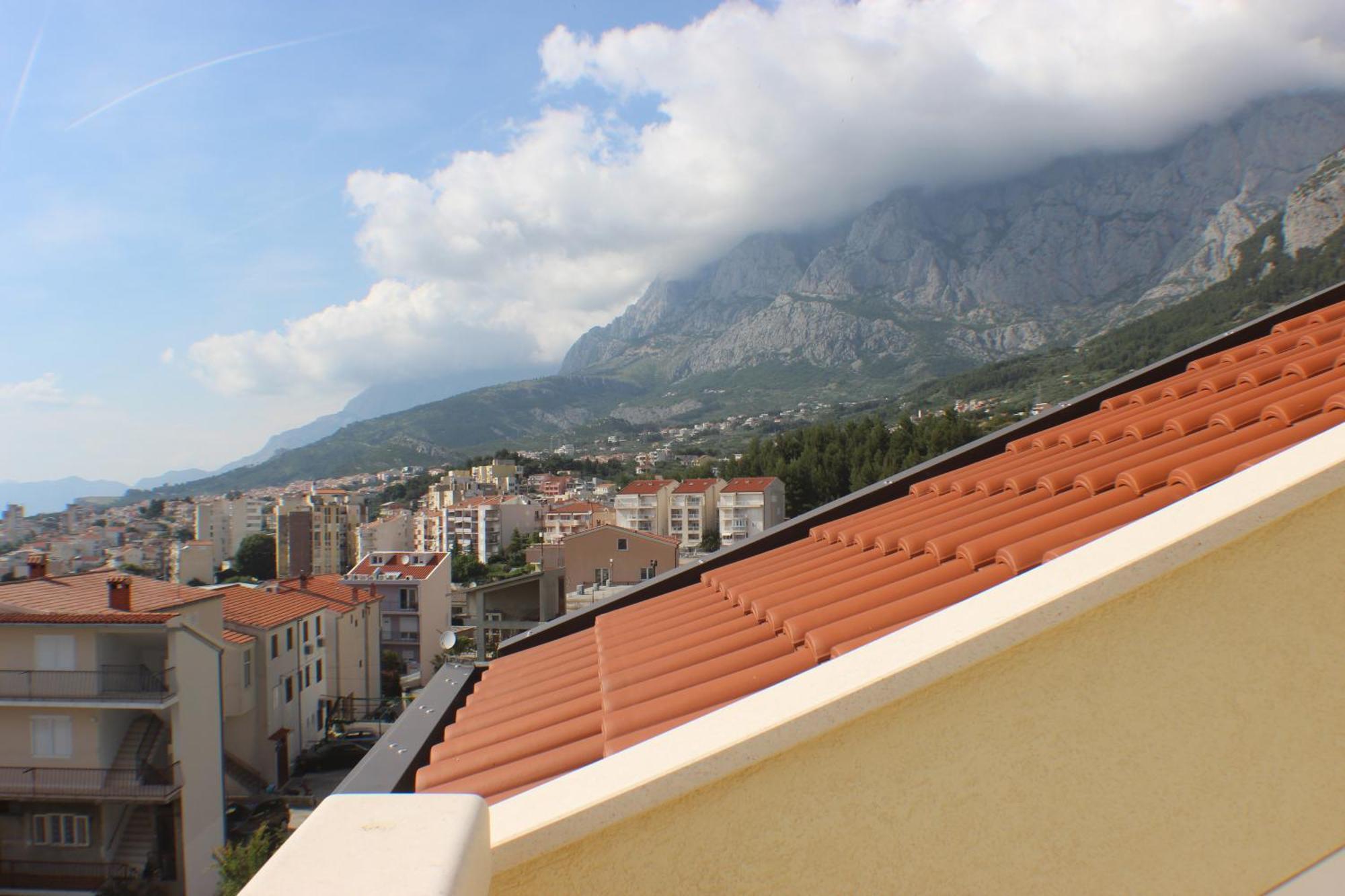 Apartament Mg Ravlic Sea View Makarska
