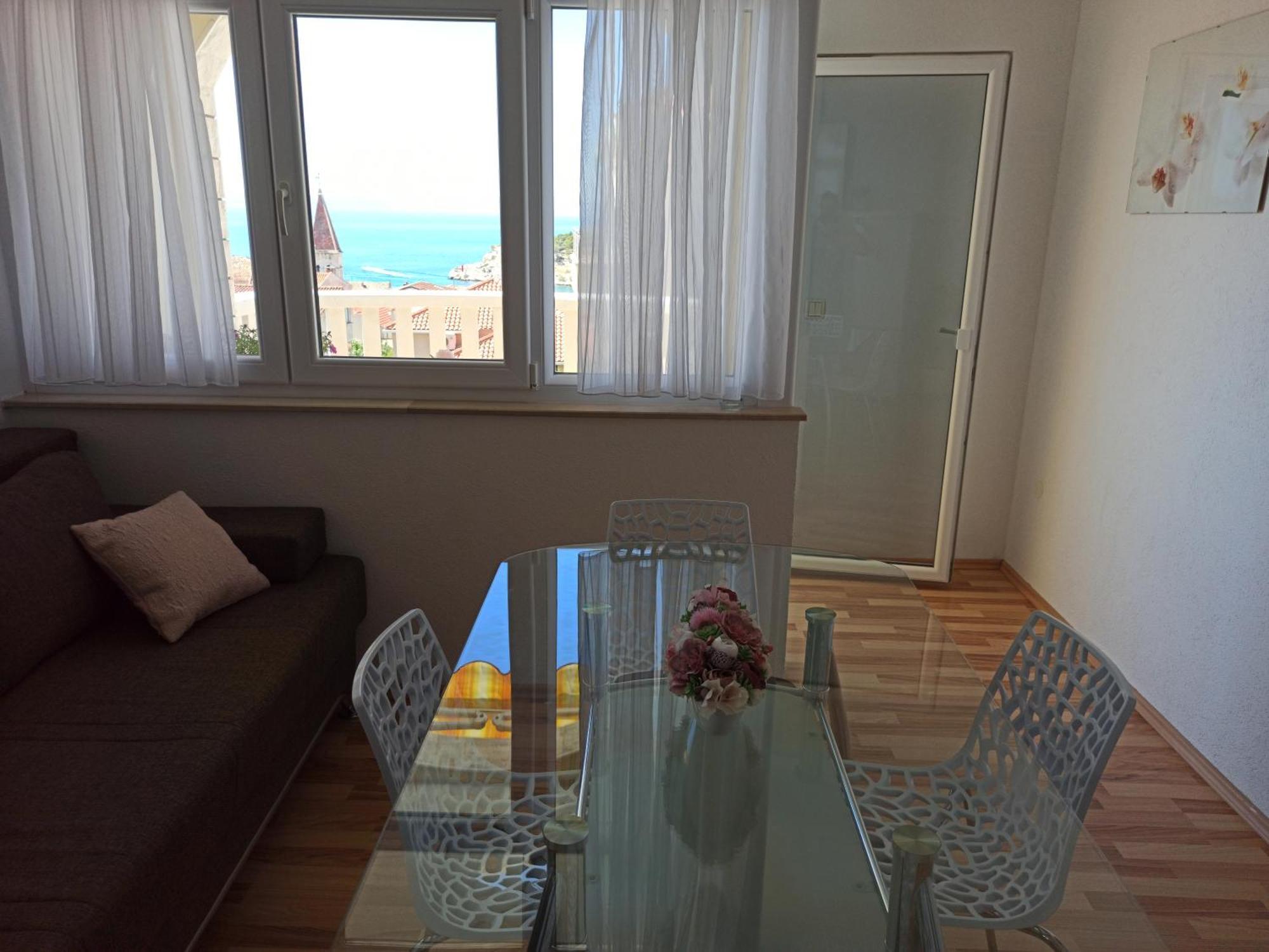 Apartament Mg Ravlic Sea View *
