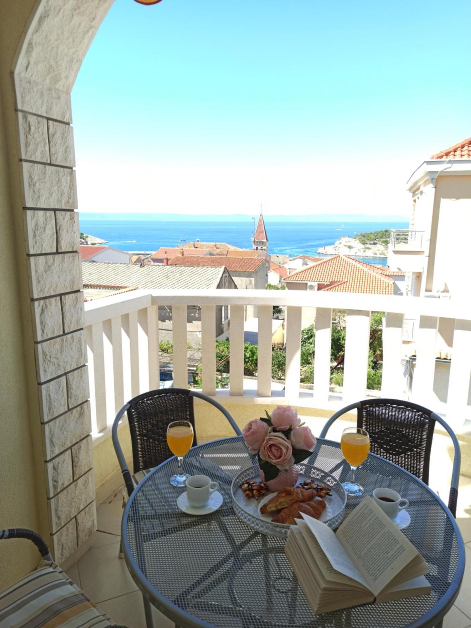 Mg Ravlic Sea View Apartament Makarska